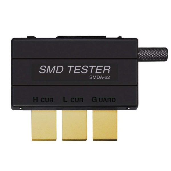 Conector SMDA22 para medidas de SMD