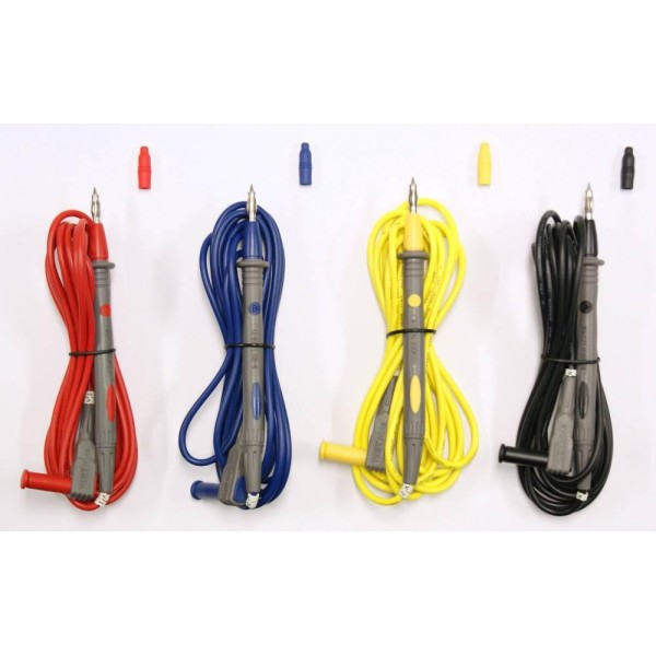 Cables de prueba TL10 para analizadores de redes