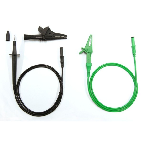 Cables de prueba de aislamiento AL30