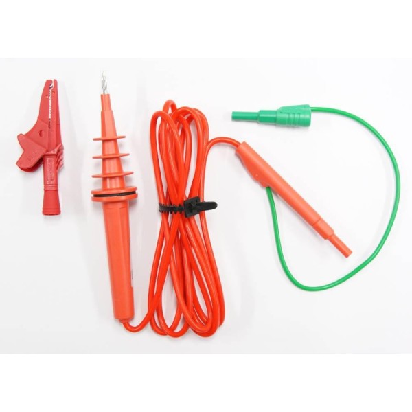 Cable de prueba de aislamiento AL-50