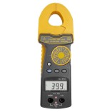Pinza amperimétrica de fugas DL-9954