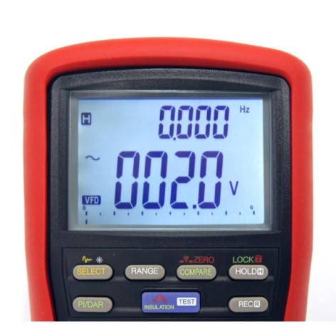Oferta Multímetro de aislamiento BM-877 + Pinza amperimétrica Brymen BM-072