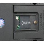 Ranura para la tarjeta microSD