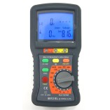 Comprobador de diferenciales 8012EL