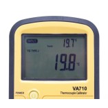 Calibrador de termopares VA-710