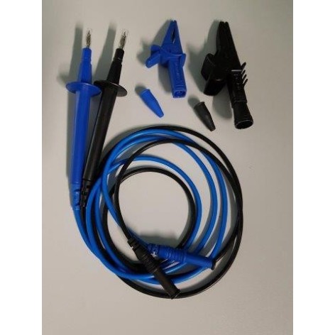 Cables conexión (incluidos)