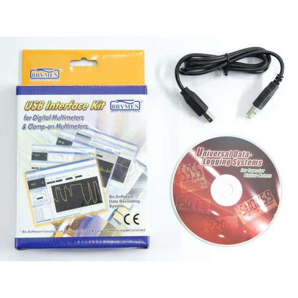Software varios modelos (cable +CD)