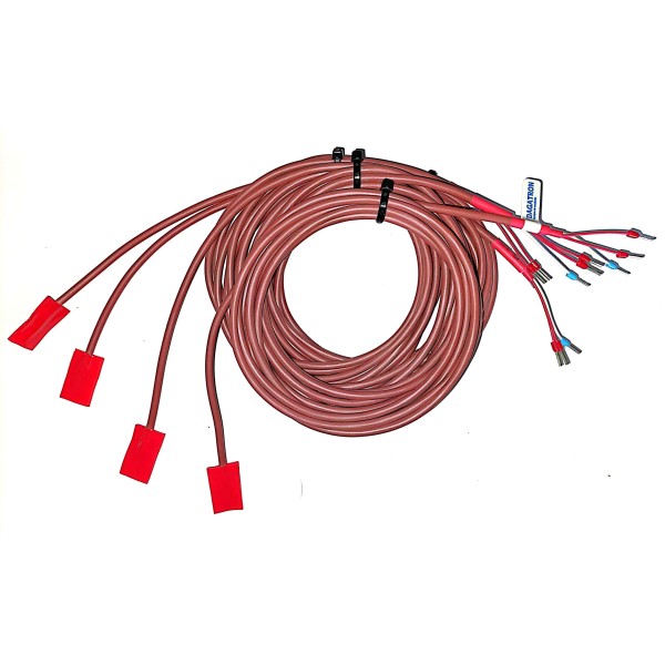 Sonda de temperatura adhesiva PT-100 SIR34