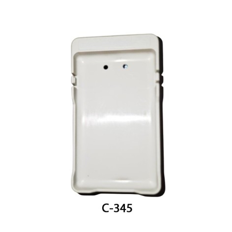 Registrador de temperatura y humedad C-342 + C345