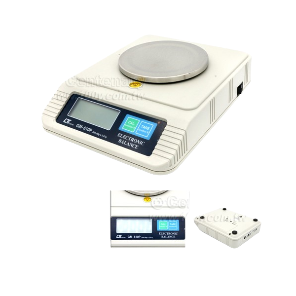 Balanza digital GM-610P