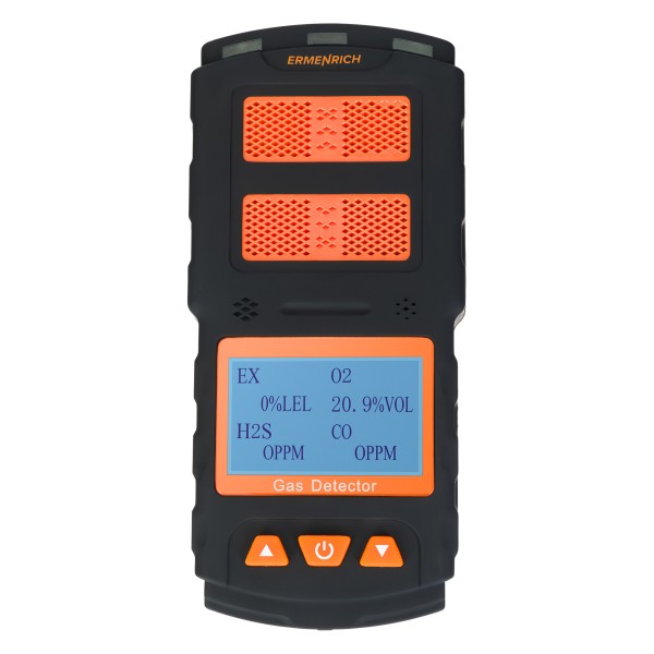 Detector de gas Ermenrich NG60