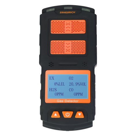 Detector de gas Ermenrich NG60