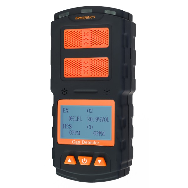 Detector de gas Ermenrich NG60