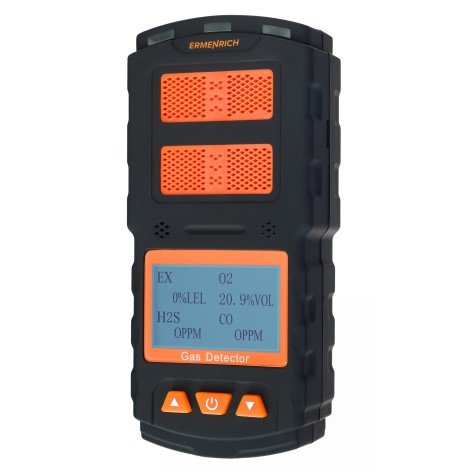 Detector de gas Ermenrich NG60