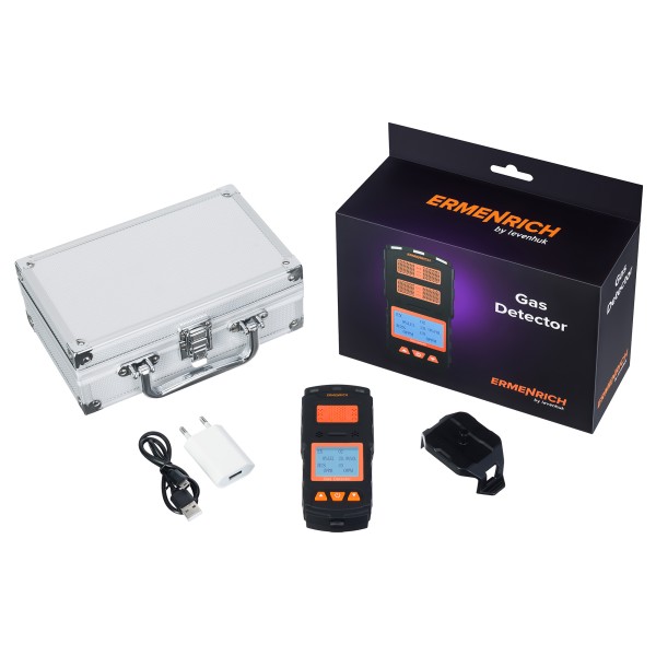 Detector de gas Ermenrich NG60