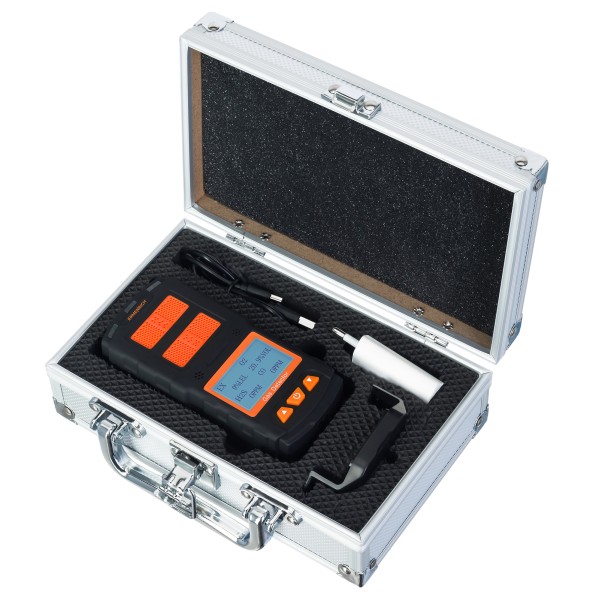 Detector de gas Ermenrich NG60