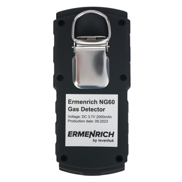 Detector de gas Ermenrich NG60
