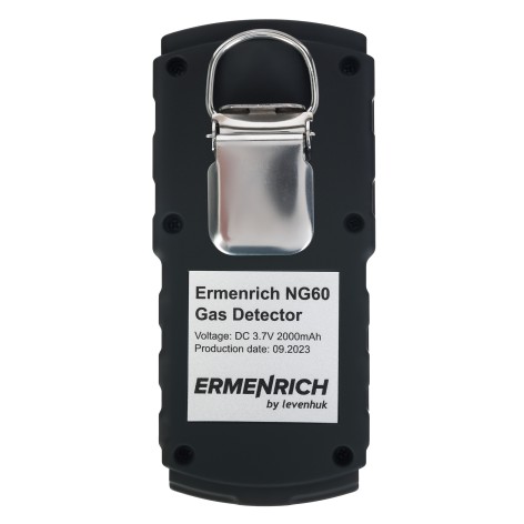 Detector de gas Ermenrich NG60