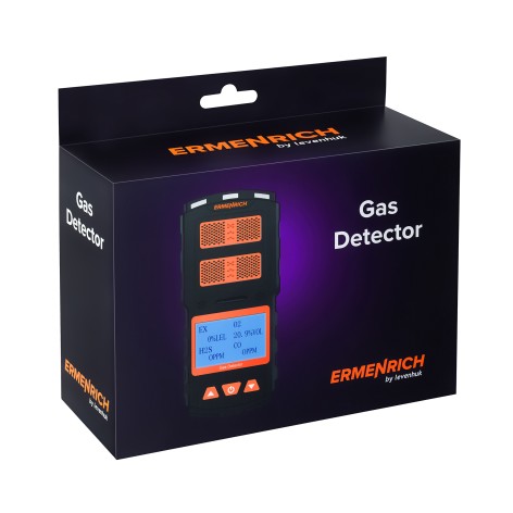 Detector de gas Ermenrich NG60
