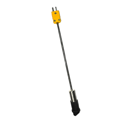 Sonda de temperatura de contacto tipo K TP04A