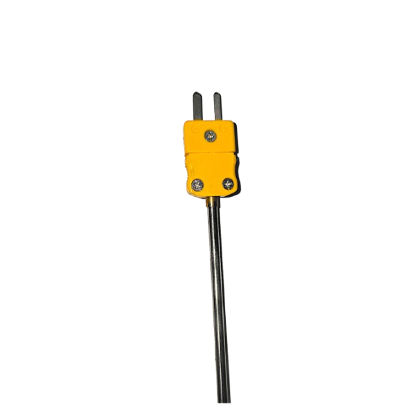 Sonda de temperatura de contacto tipo K TP04A