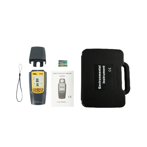 Termómetro de termopares VA8060