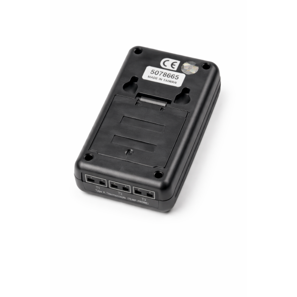 Termómetro termopar tipo K MTM-380-SD