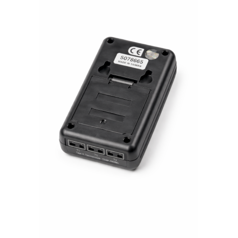 Termómetro tipo K  MTM380SD