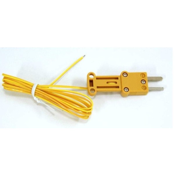 Termómetro termopar tipo K MTM-380-SD