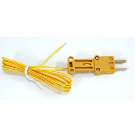 Termómetro tipo K  MTM380SD