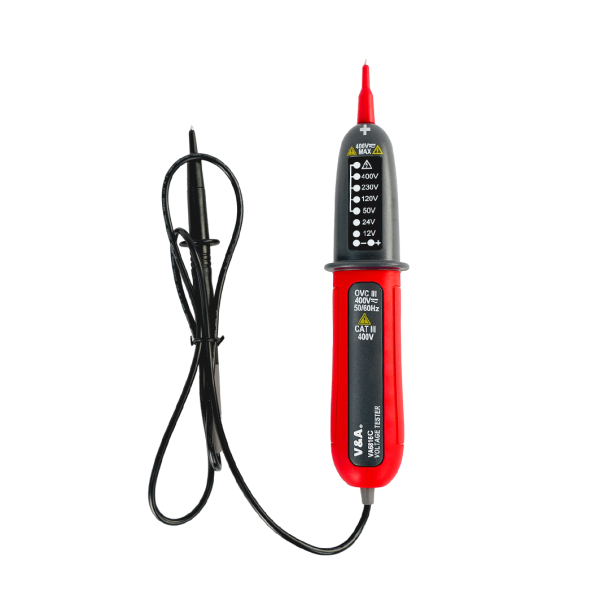 Medidor de voltaje VA6817B