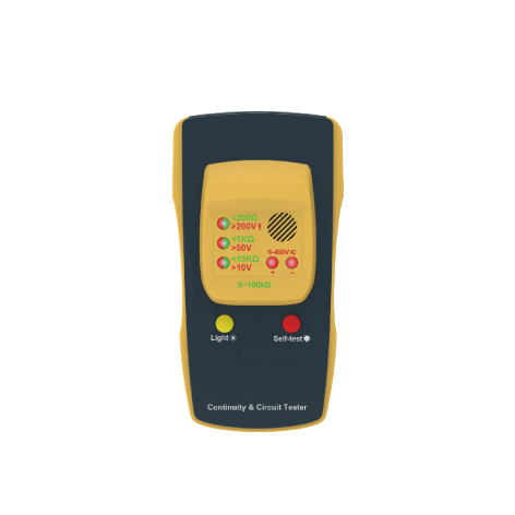 Comprobador de continuidad VA6813