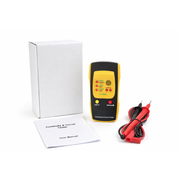 Comprobador de continuidad VA6813