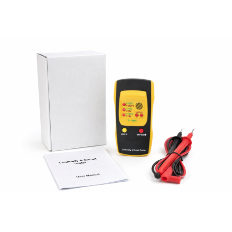 Comprobador de continuidad VA6813