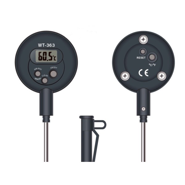 Termómetro DAGATRON WT-363