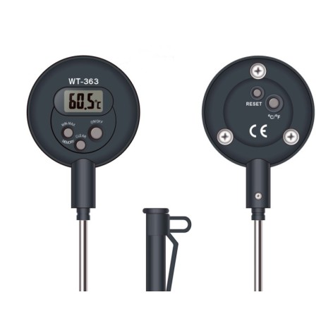 Termómetro DAGATRON WT-363