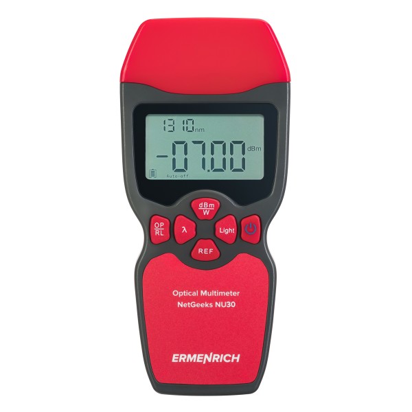 Multímetro óptico L-NU30