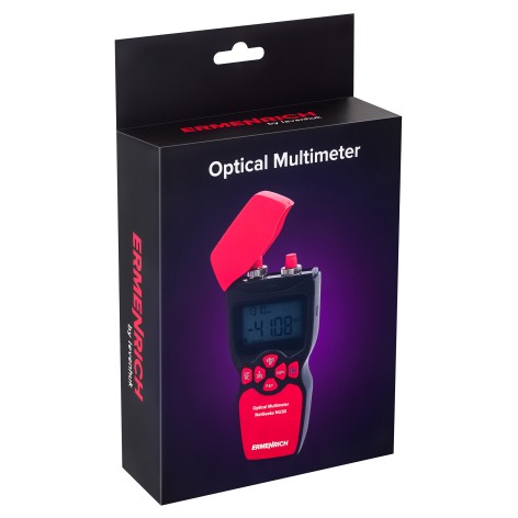 Multímetro óptico L-NU30