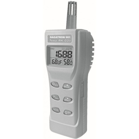 Medidor de calidad de aire Dagatron-901