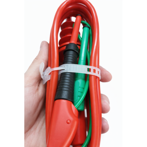 Punta de alta tensión AL-50