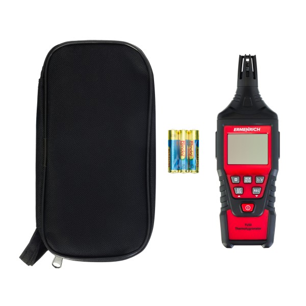 Termohigrómetro L-TU30