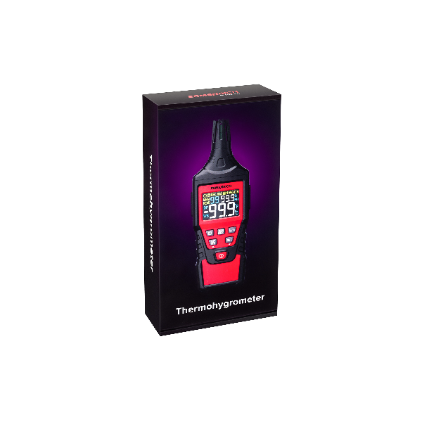 Termohigrómetro L-TU30