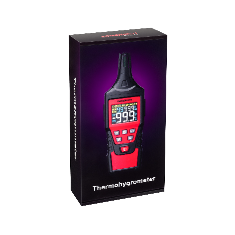 Termohigrómetro L-TU30
