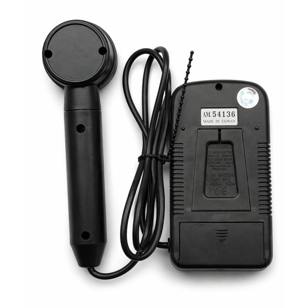 Medidor de radiación ultravioleta UV-340A