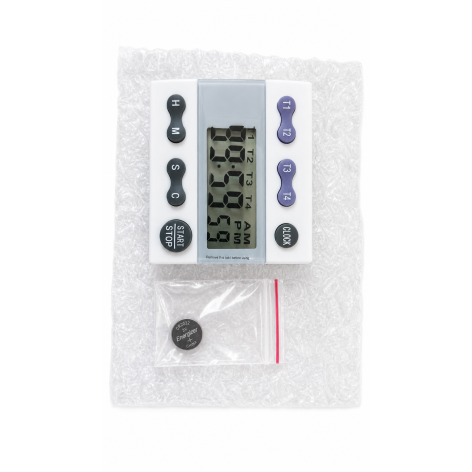 Temporizador digital de 4 canales TR-388N