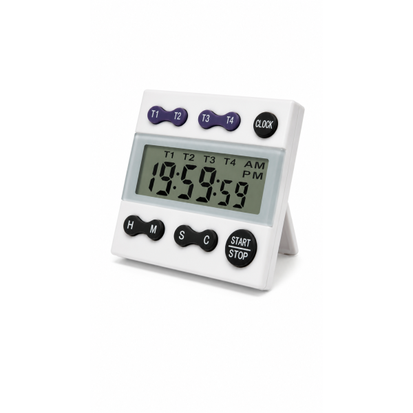 Temporizador digital de 4 canales TR-388N