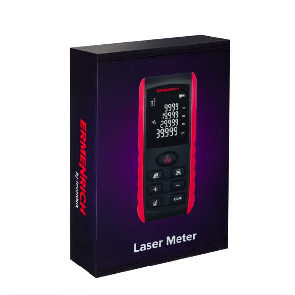 Medidor láser L-GE40