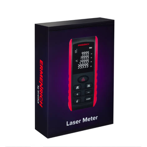 Medidor láser L-GE40