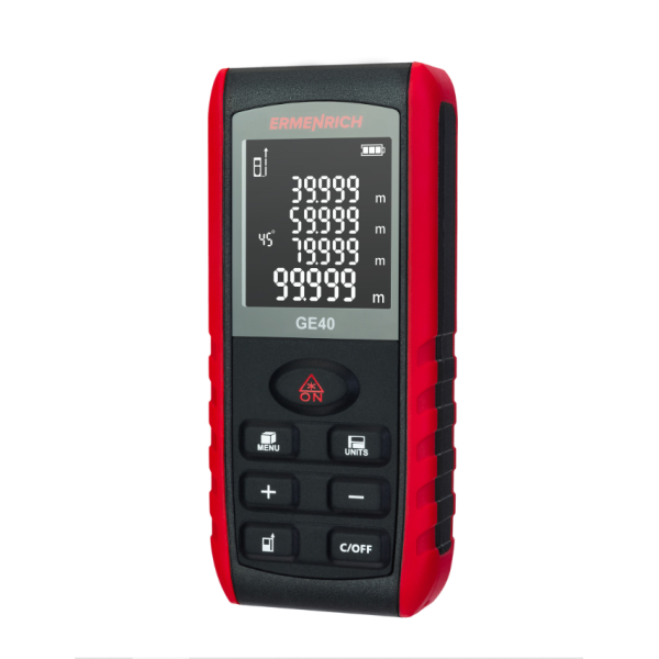 Medidor láser L-GE40