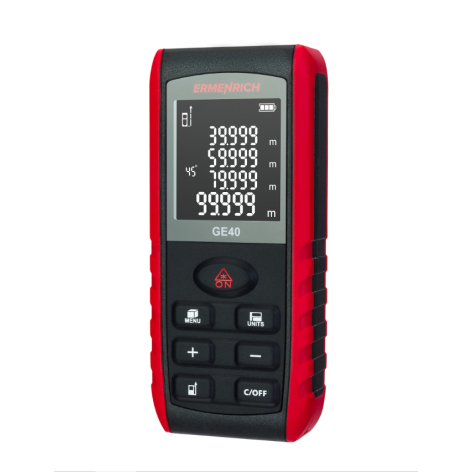 Medidor láser L-GE40